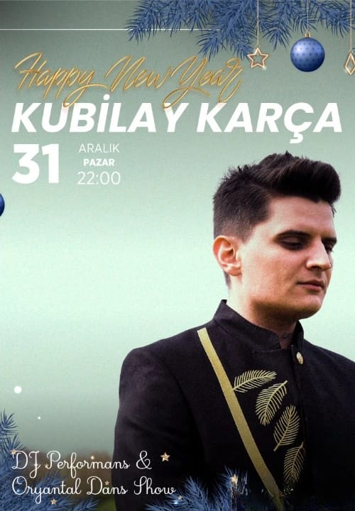 Kubilay Karça-Yılbaşı Özel Programı