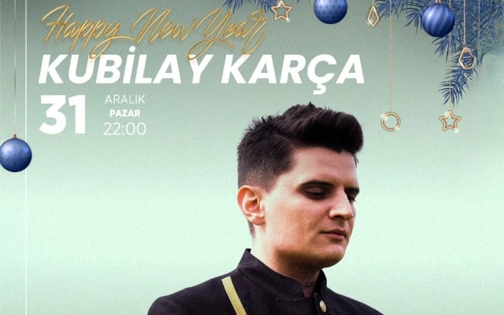 Kubilay Karça-Yılbaşı Özel Programı