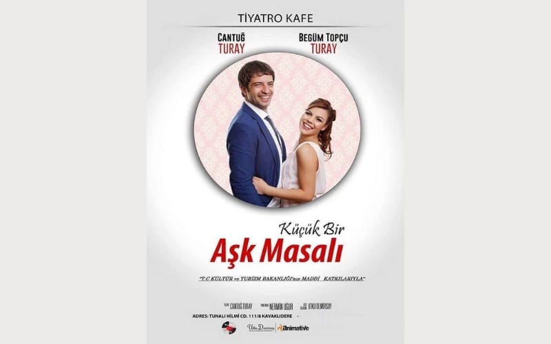 Küçük Bir Aşk Masalı poster