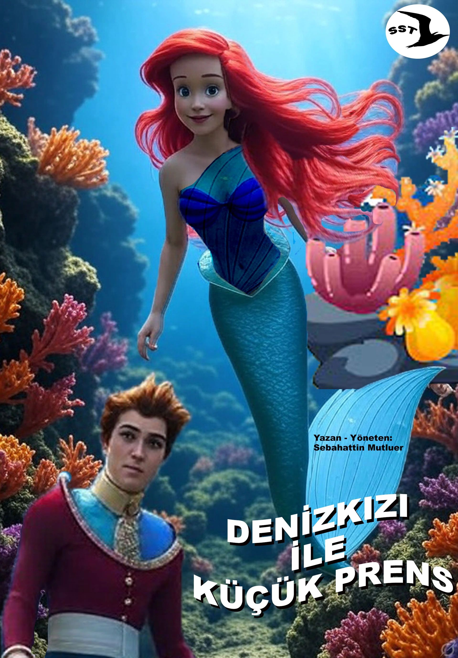 Denizkızı ile Küçük Prens Oyunu