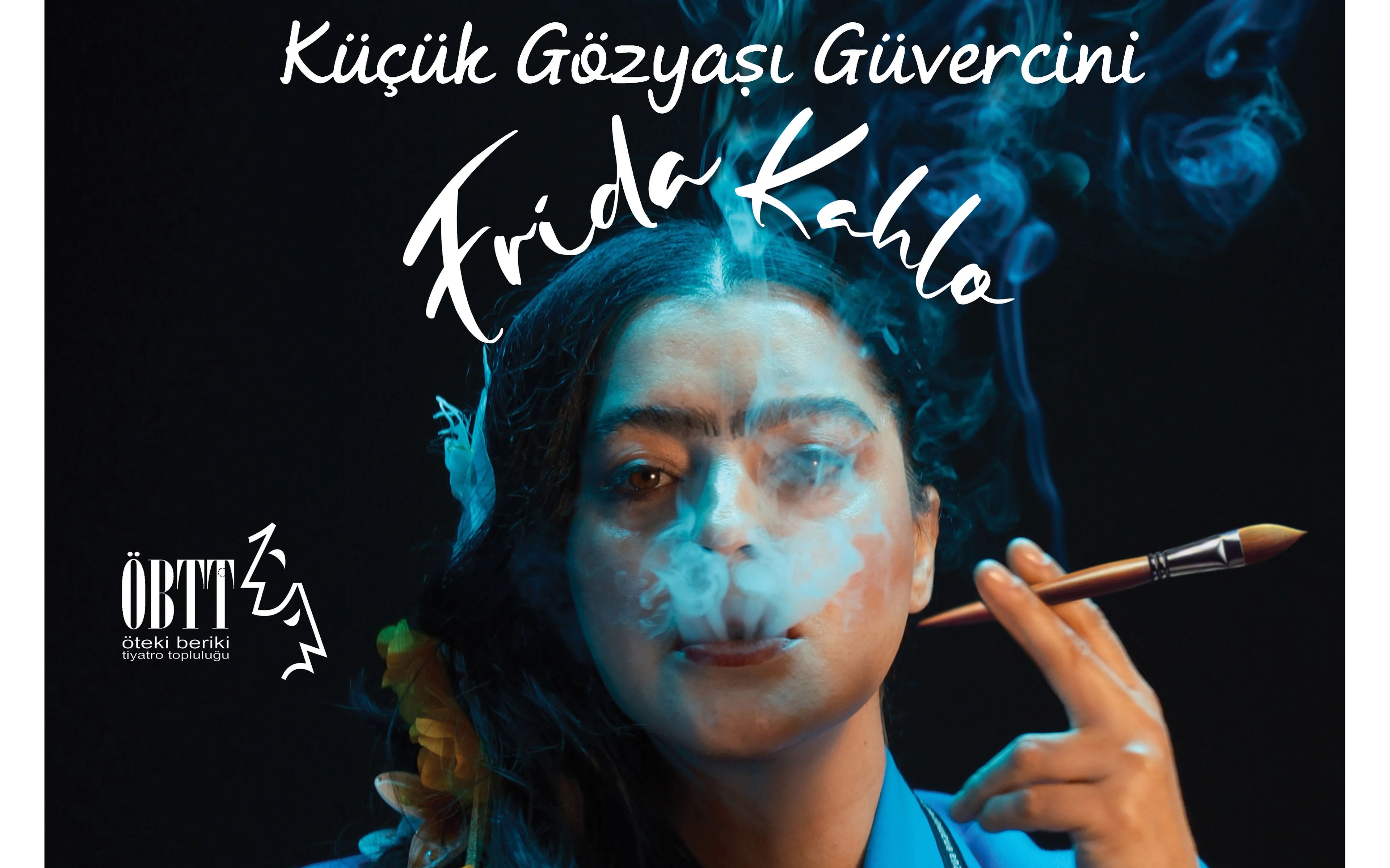 Frida Kahlo Küçük Gözyaşı Güvercini