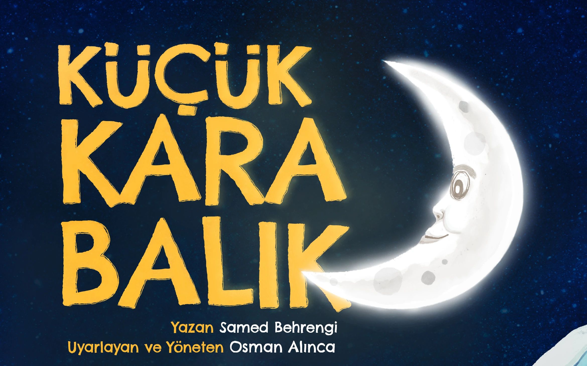 Küçük Kara Balık