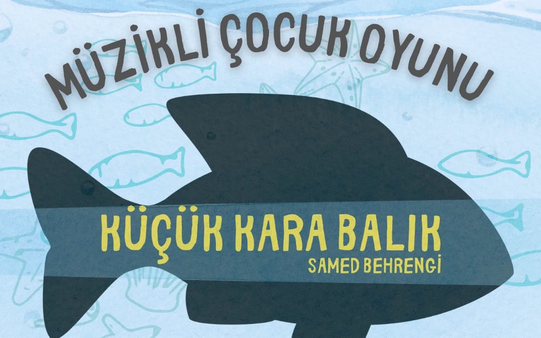 Küçük Kara Balık Çocuk Oyunu