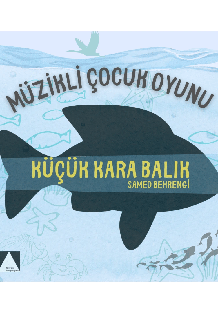 Küçük Kara Balık Çocuk Oyunu