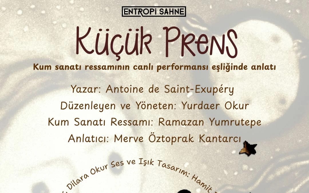 Küçük Prens poster