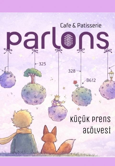 Küçük Prens Atölyesi – Gezegenler ve Anlam Haritası