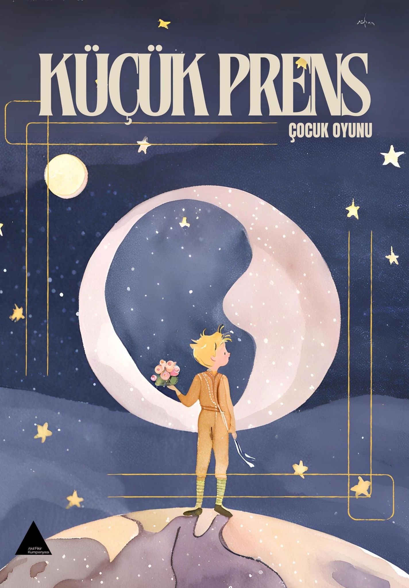 Küçük Prens Çocuk Oyunu