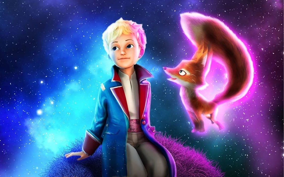 Küçük Prens Müzikali Çocuk Oyunu