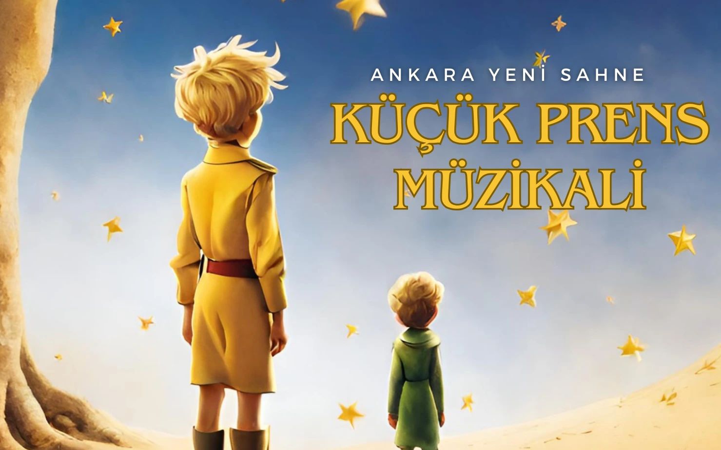 Küçük Prens Müzikali 