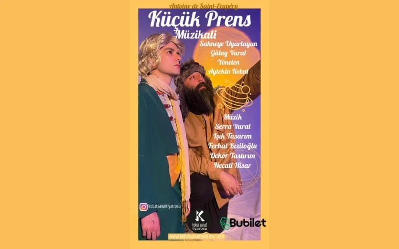 Küçük Prens Müzikali