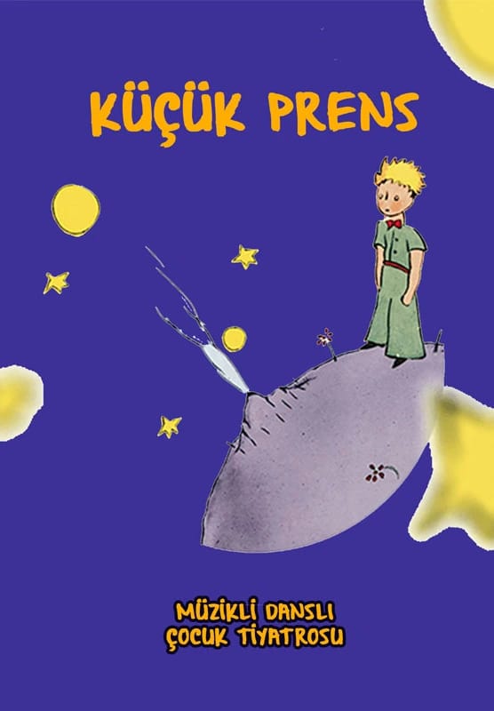 Küçük Prens Oyunu
