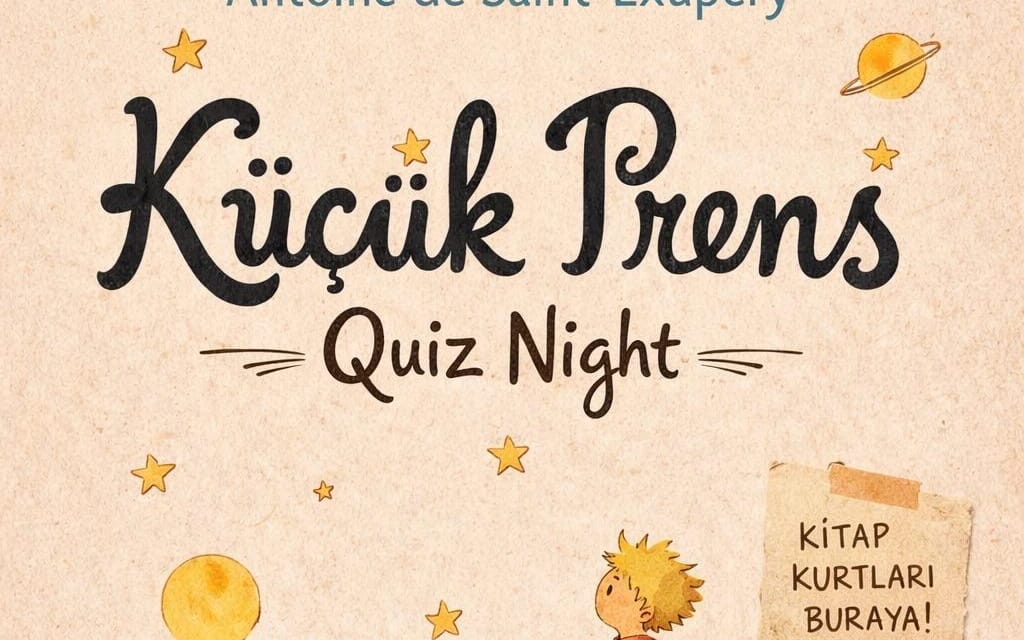 Küçük Prens Quiz Night