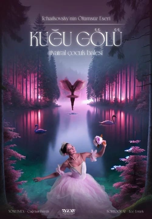 Kuğu Gölü Çocuk Tiyatrosu