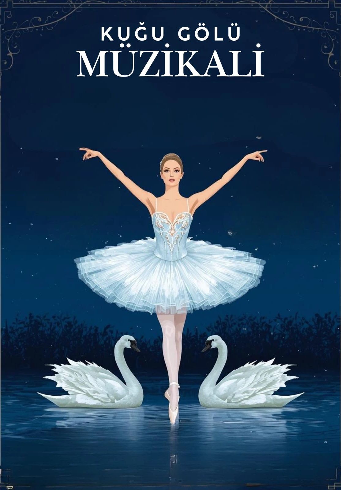 Kuğu Gölü Müzikali 