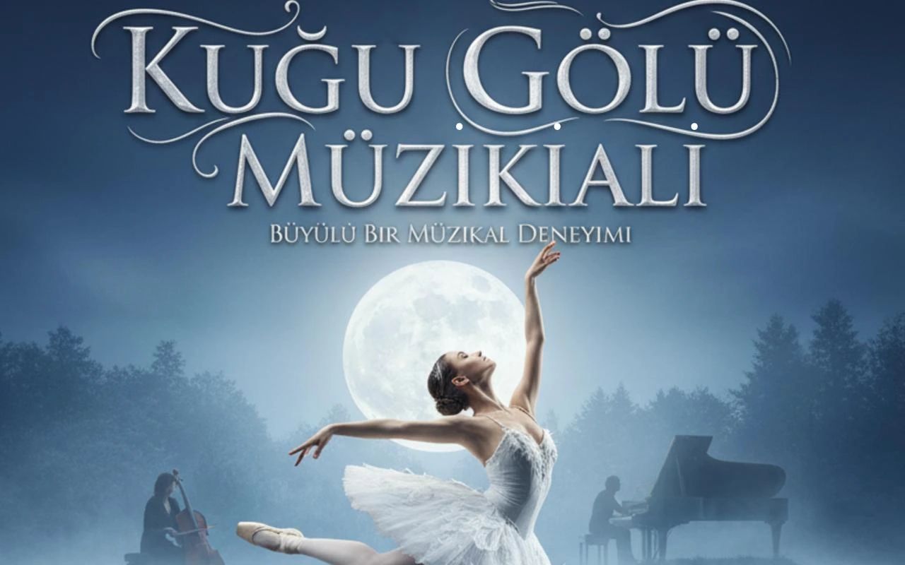 Kuğu Gölü Müzikali 