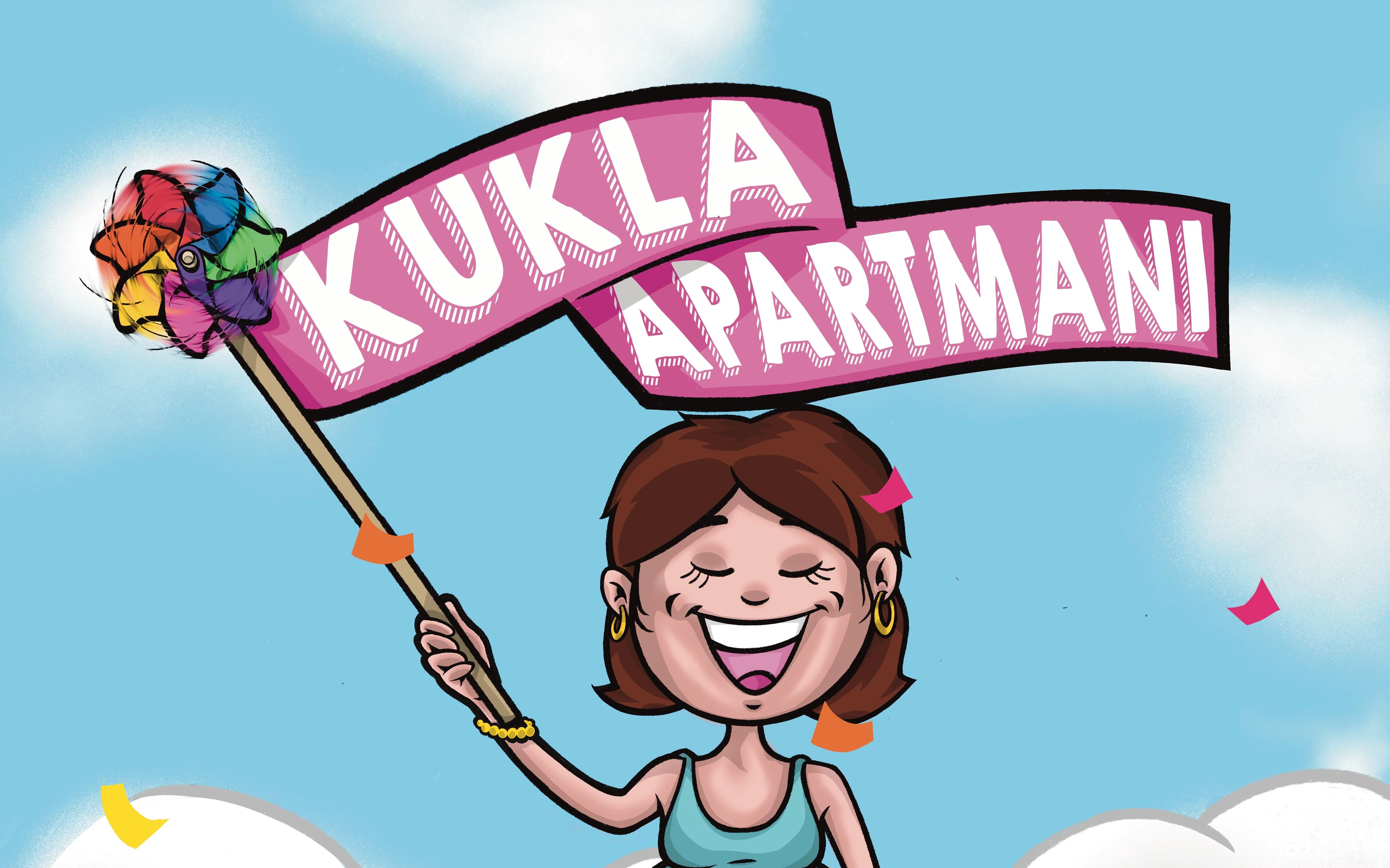 Kukla Apartmanı Çocuk Oyunu