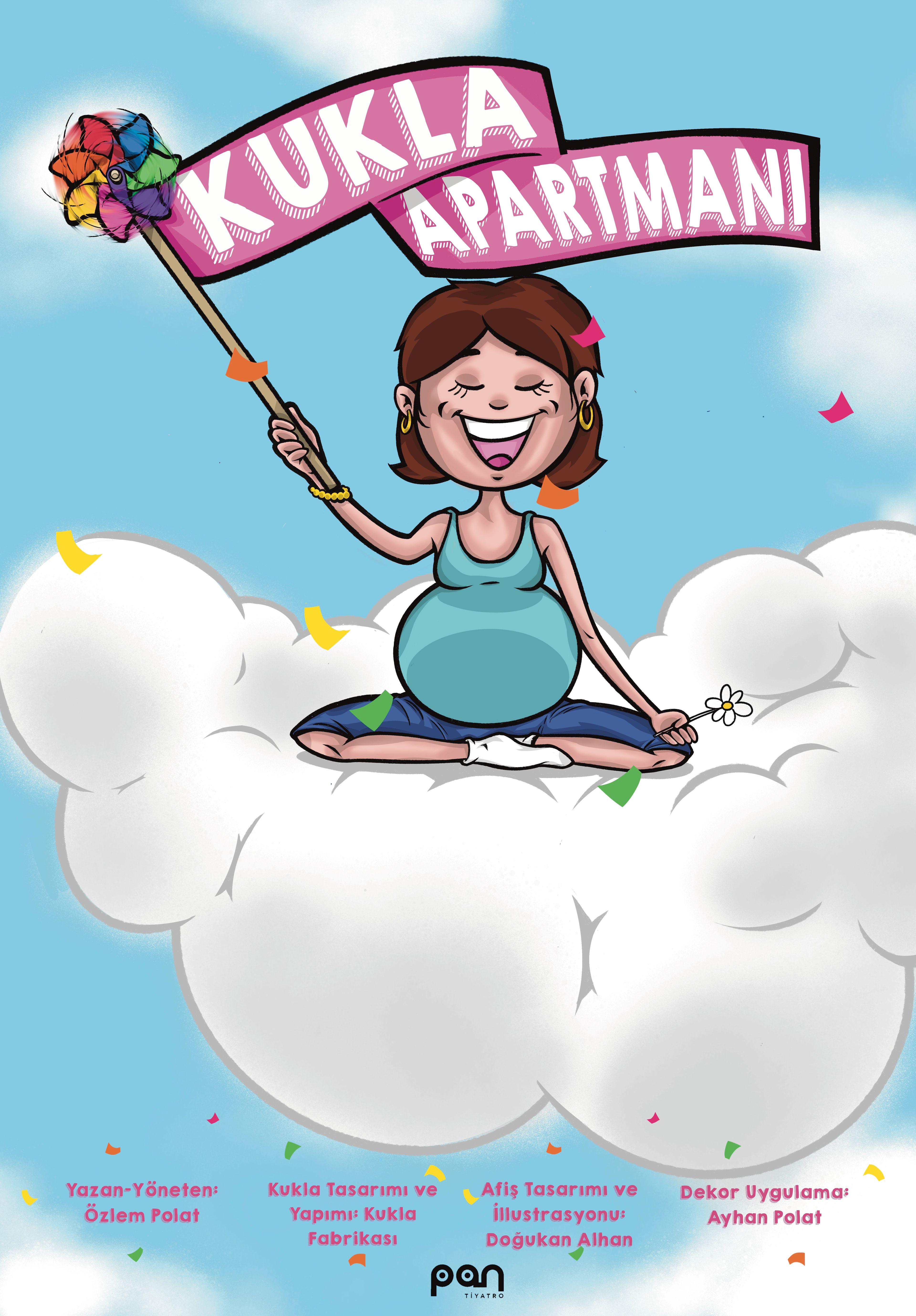 Kukla Apartmanı Çocuk Oyunu