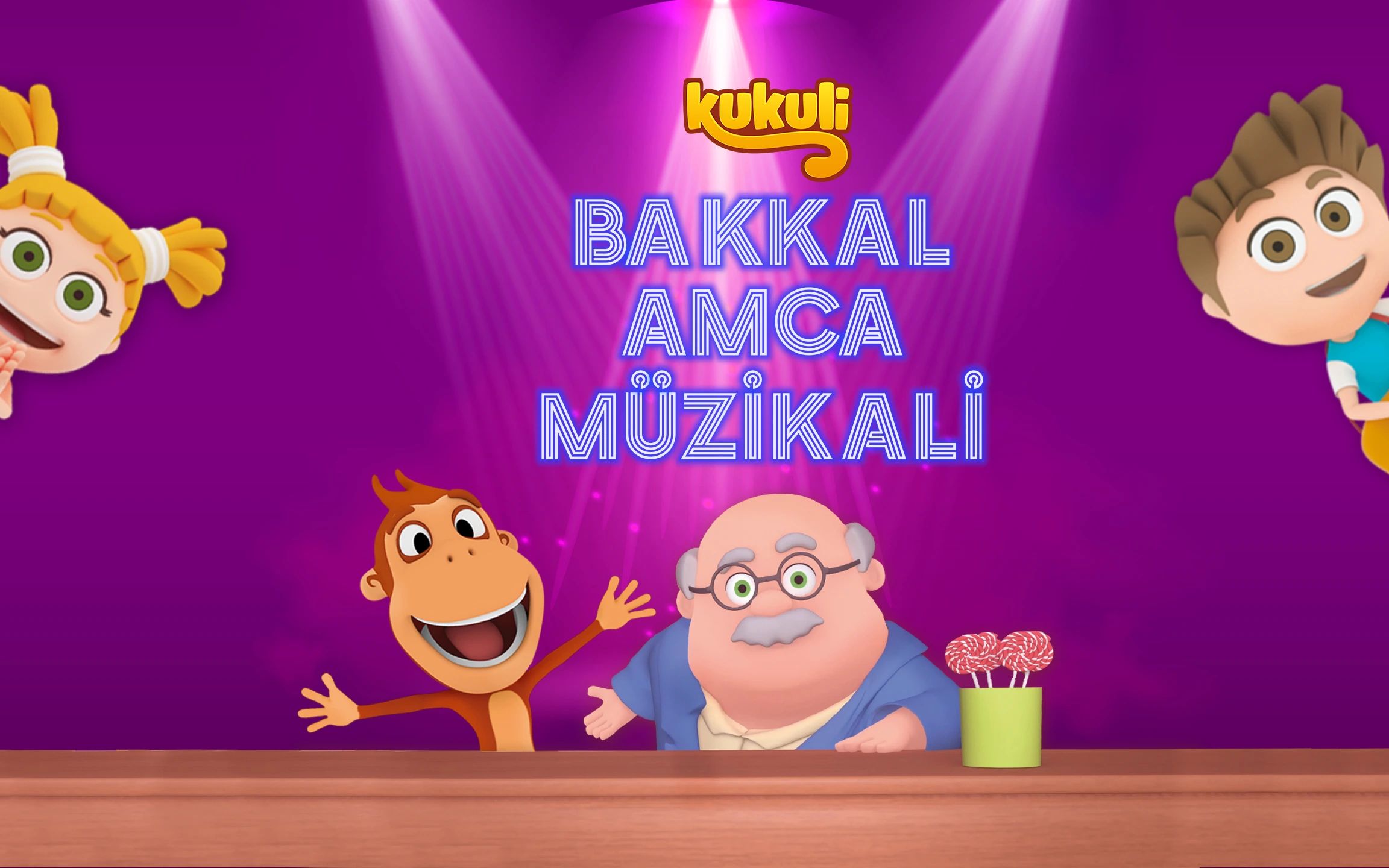 Kukuli Bakkal Amca Müzikali