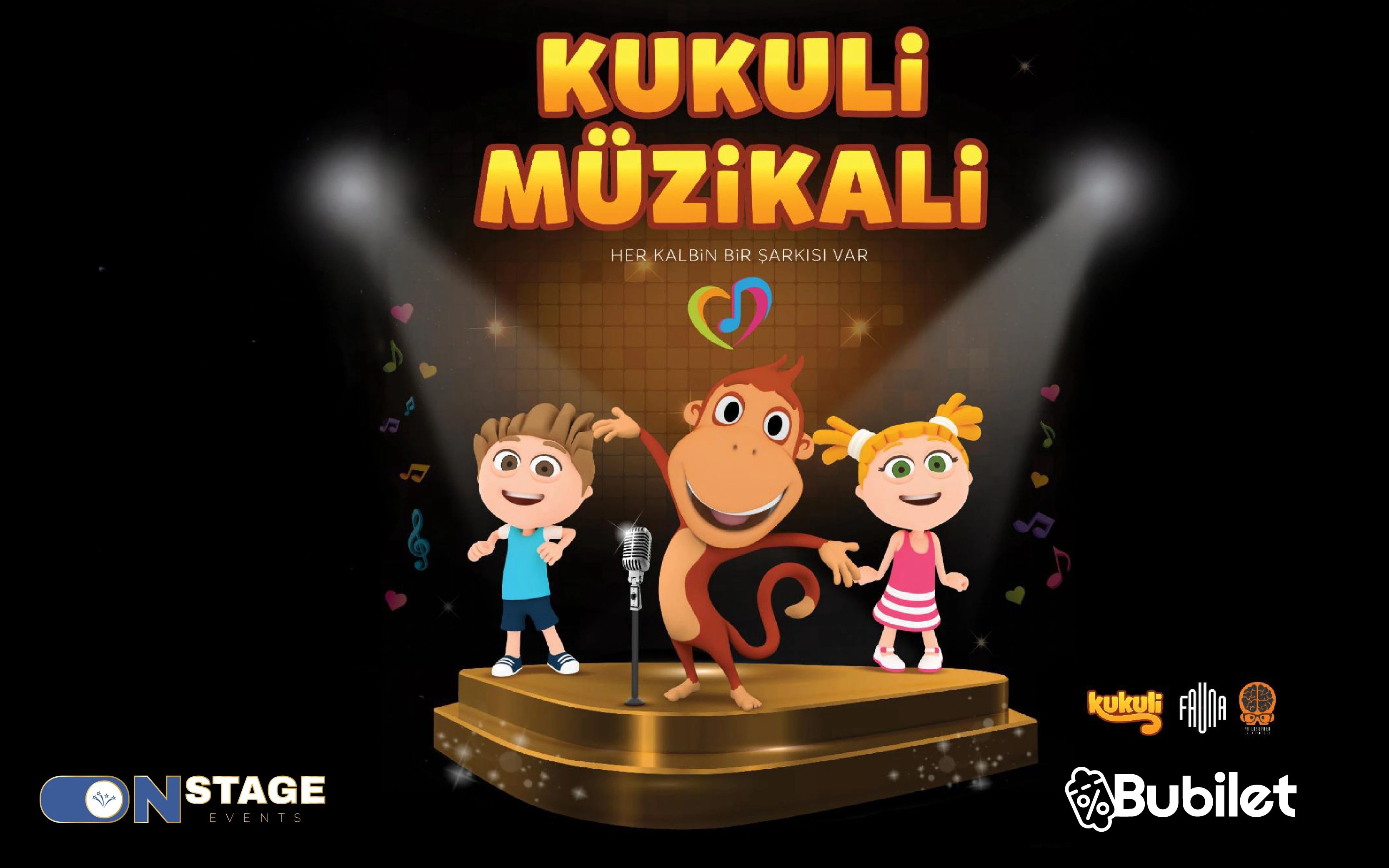 Kukuli Çocuk Müzikali