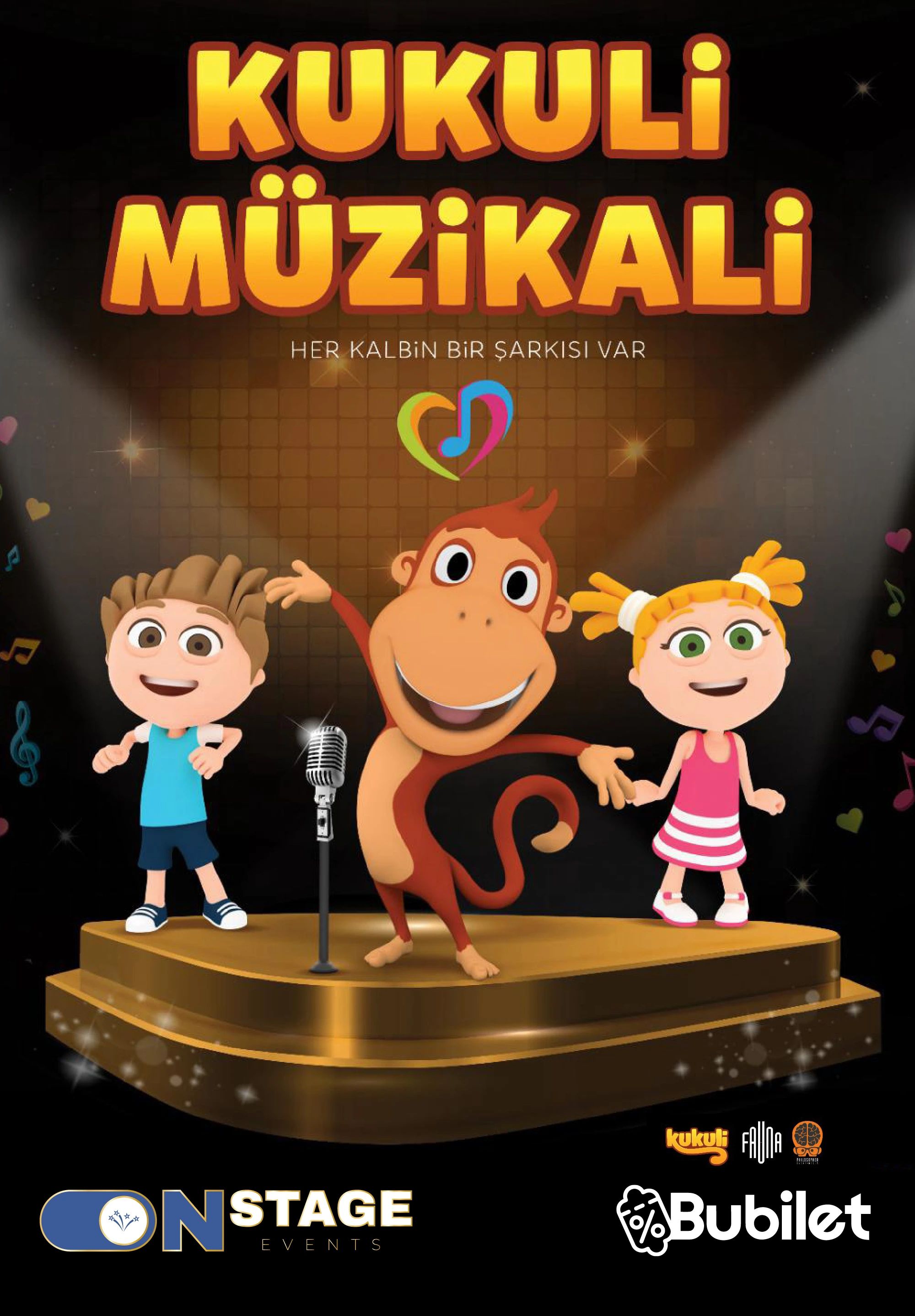 Kukuli Çocuk Müzikali