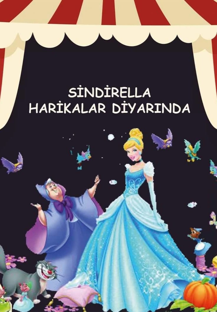 Külkedisi Harikalar Diyarında Çocuk Oyunu