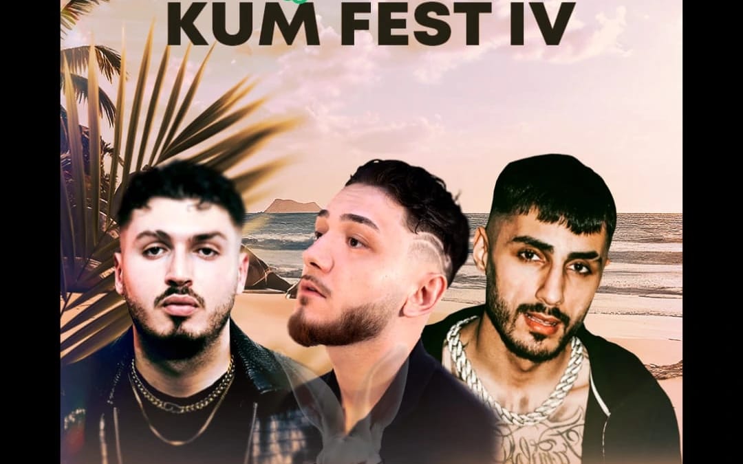 KUMFEST - BLOK3 & BATUFLEX & ERA7CAPONE