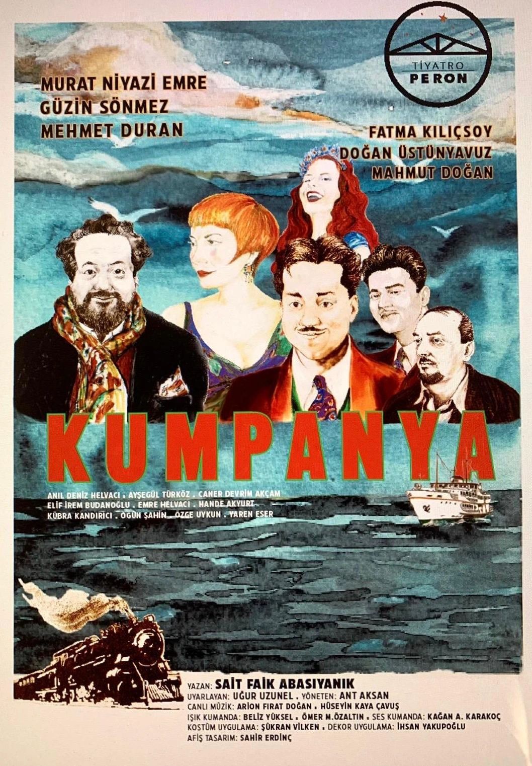 Kumpanya Oyunu