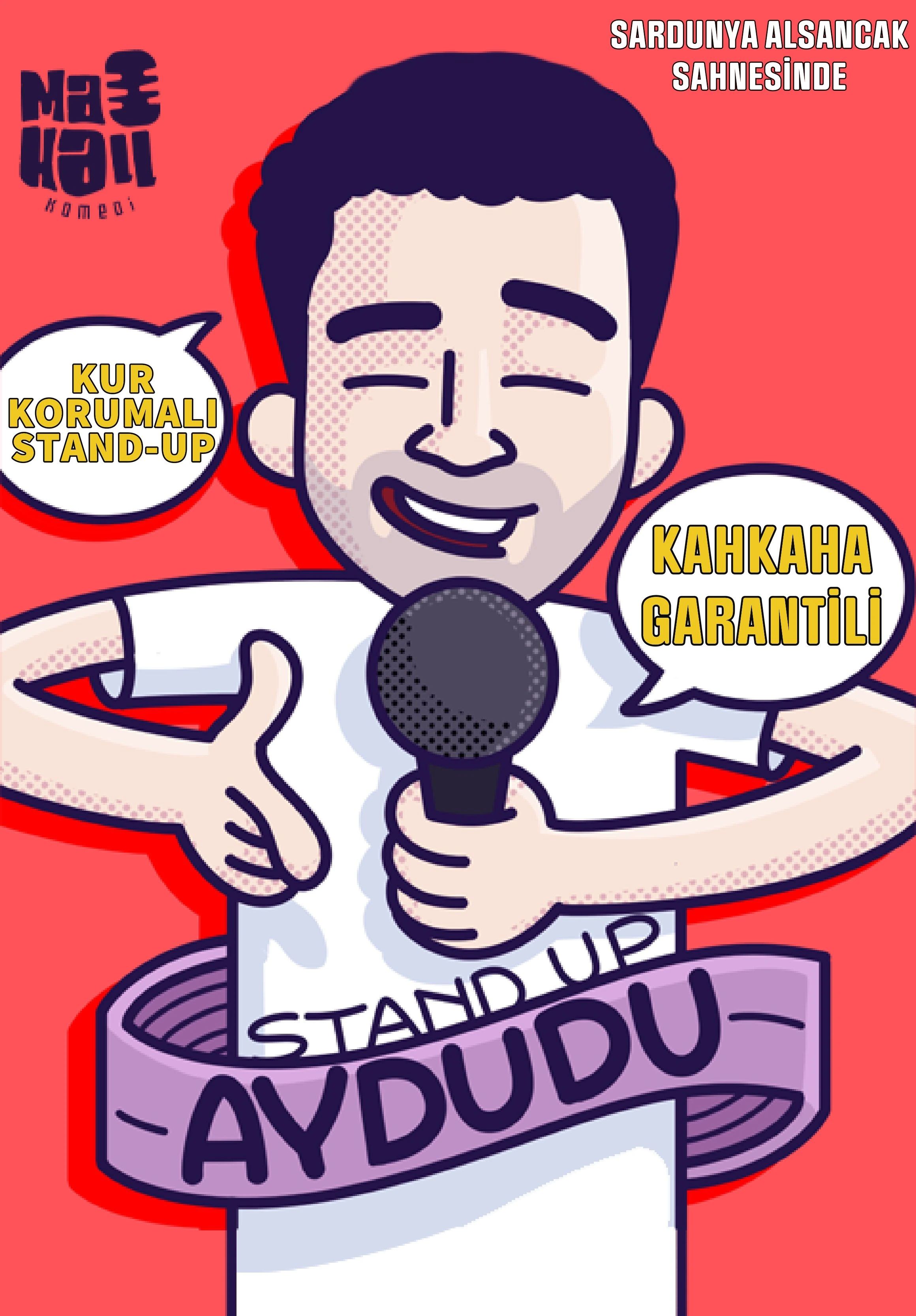 Kur Korumalı Stand Up