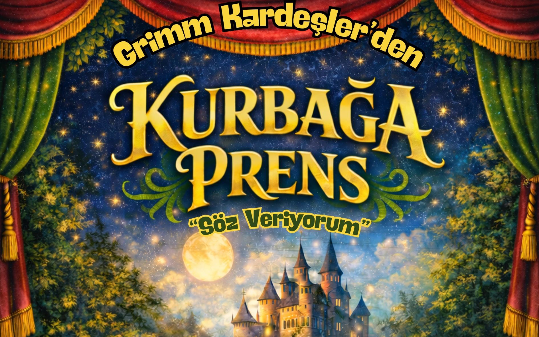 Kurbağa Prens 