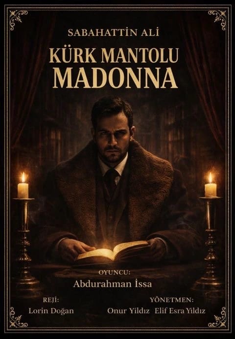 Kürk Mantolu Madonna 