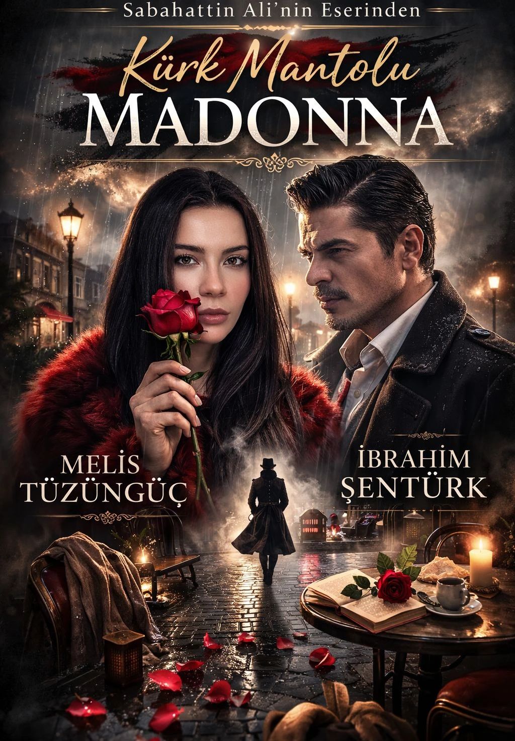 Kürk Mantolu Madonna