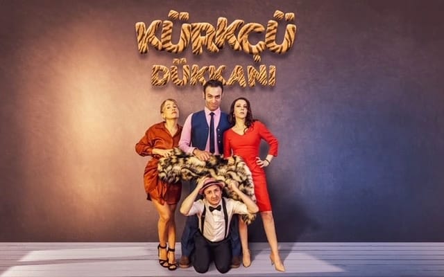 Kürkçü Dükkanı Oyunu