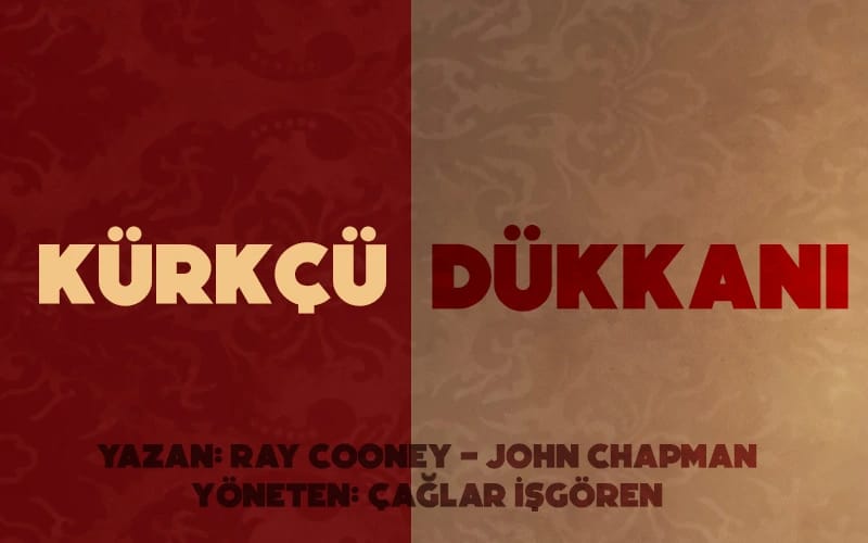 Kürkçü Dükkanı Oyunu