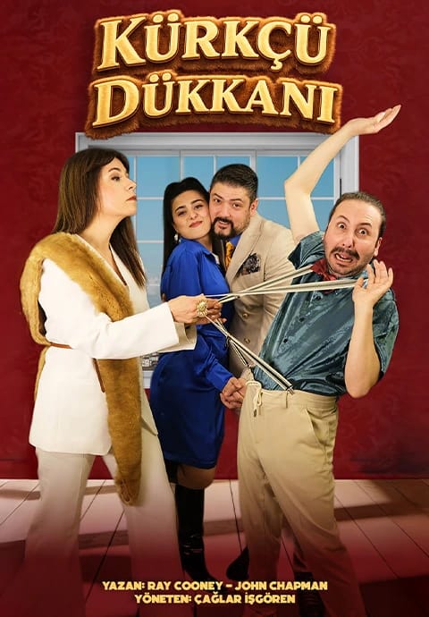 Kürkçü Dükkanı Oyunu