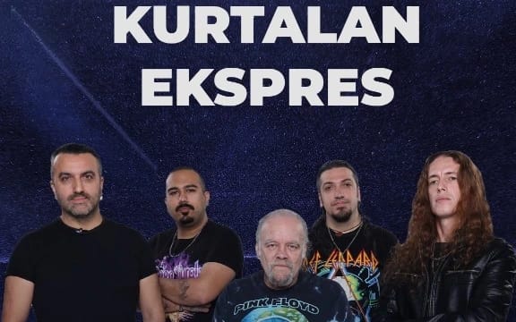 Kurtalan Ekspres Konseri poster