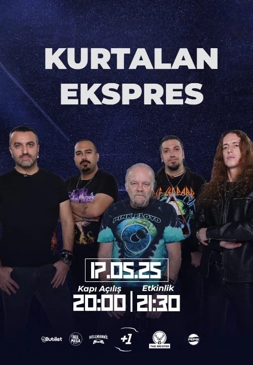 Kurtalan Ekspres Konseri