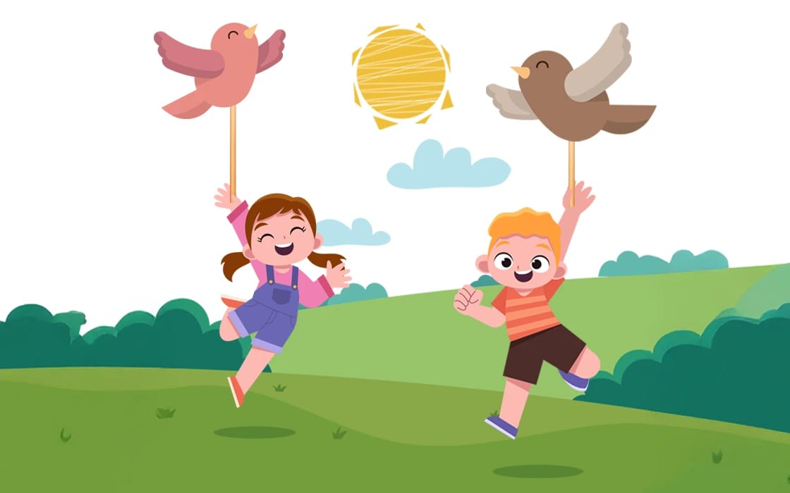 Kuş Kuklası Yapım Atölyesi poster