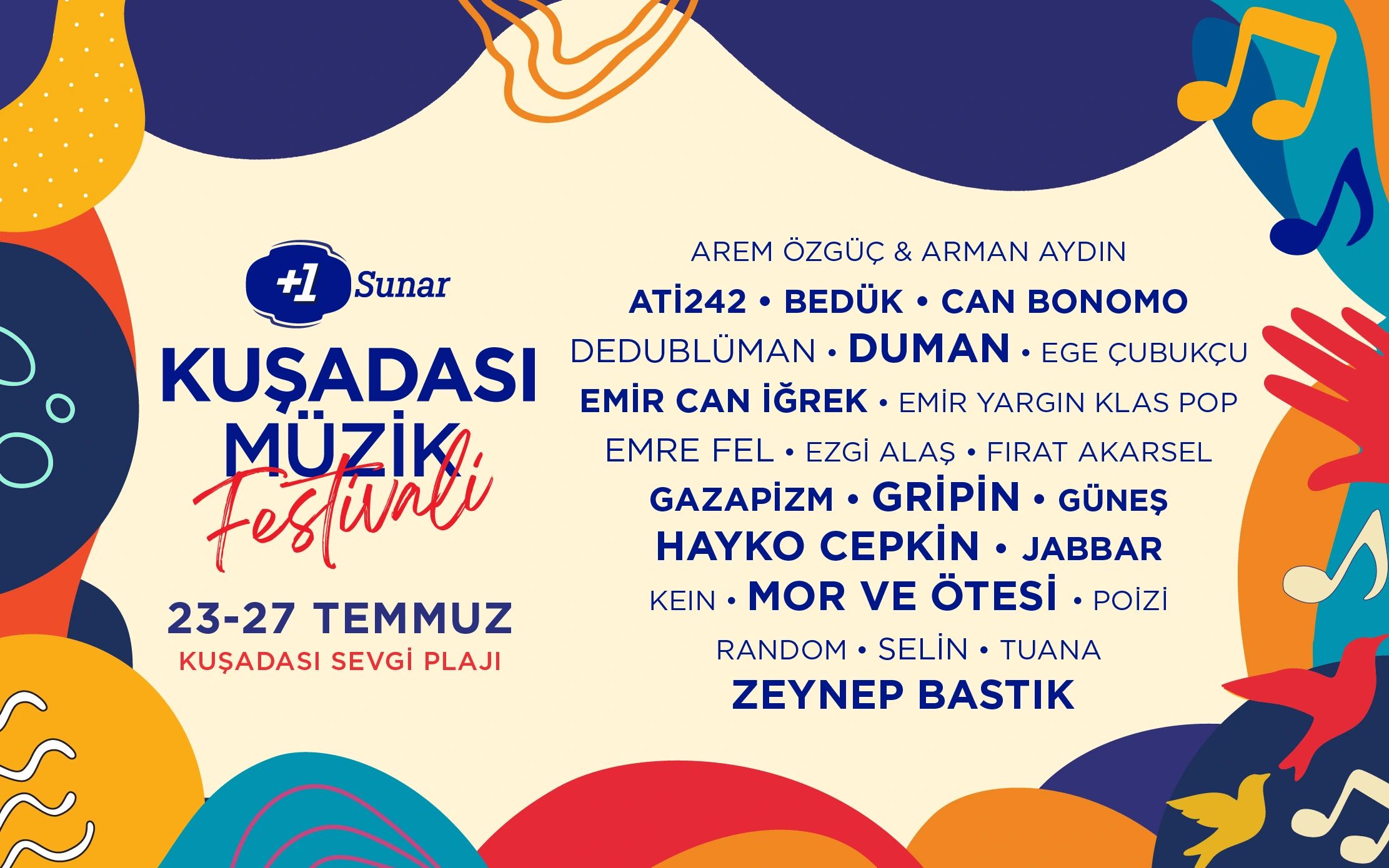 Kuşadası Müzik Festivali