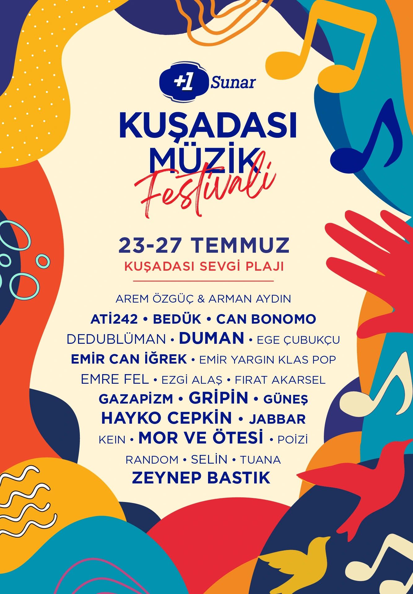 Kuşadası Müzik Festivali