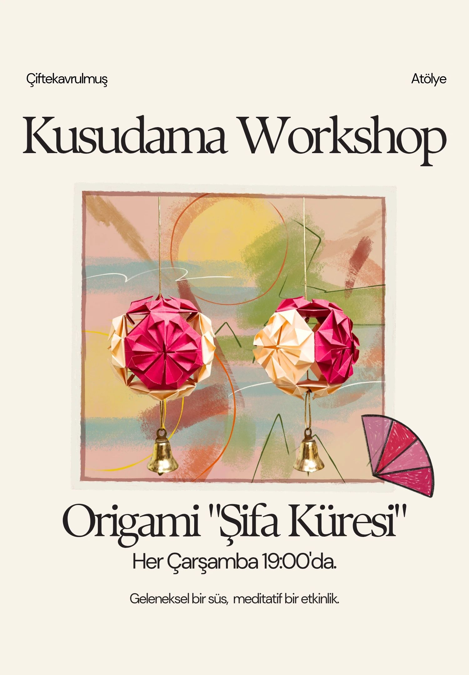 Kusudama Workshop