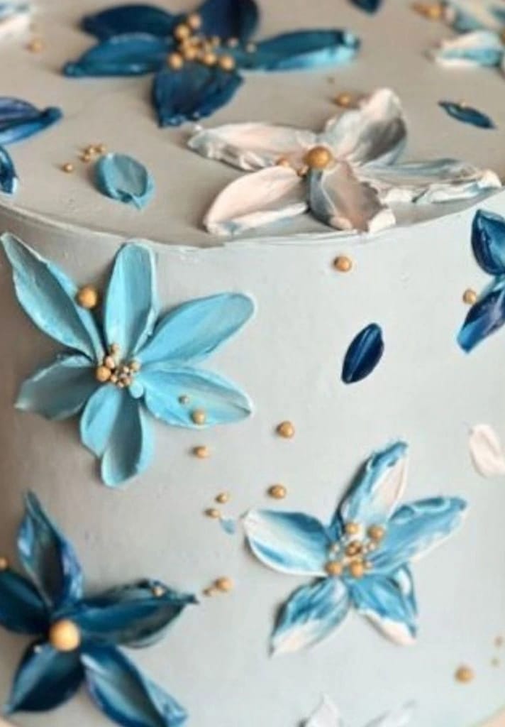 Kutlama Pastası Süsleme | Atölye: EKS Mutfak