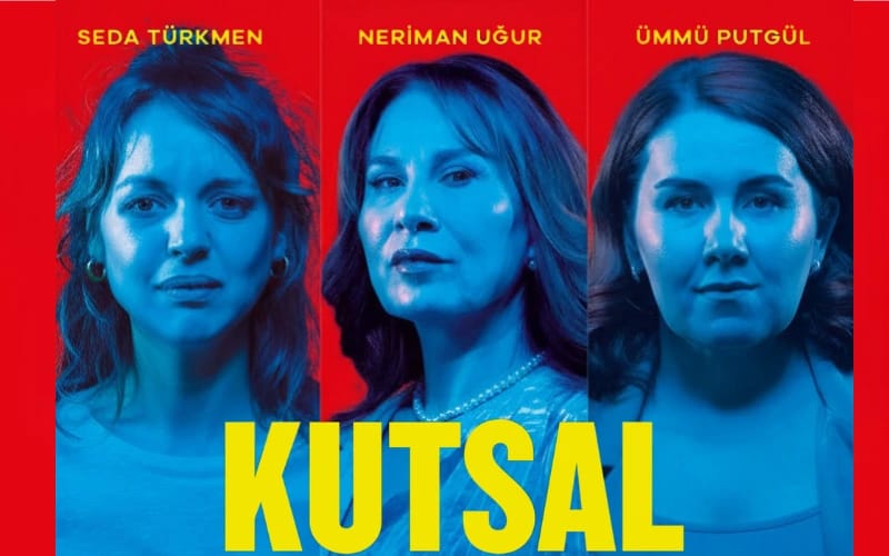 Kutsal Tiyatro Oyunu