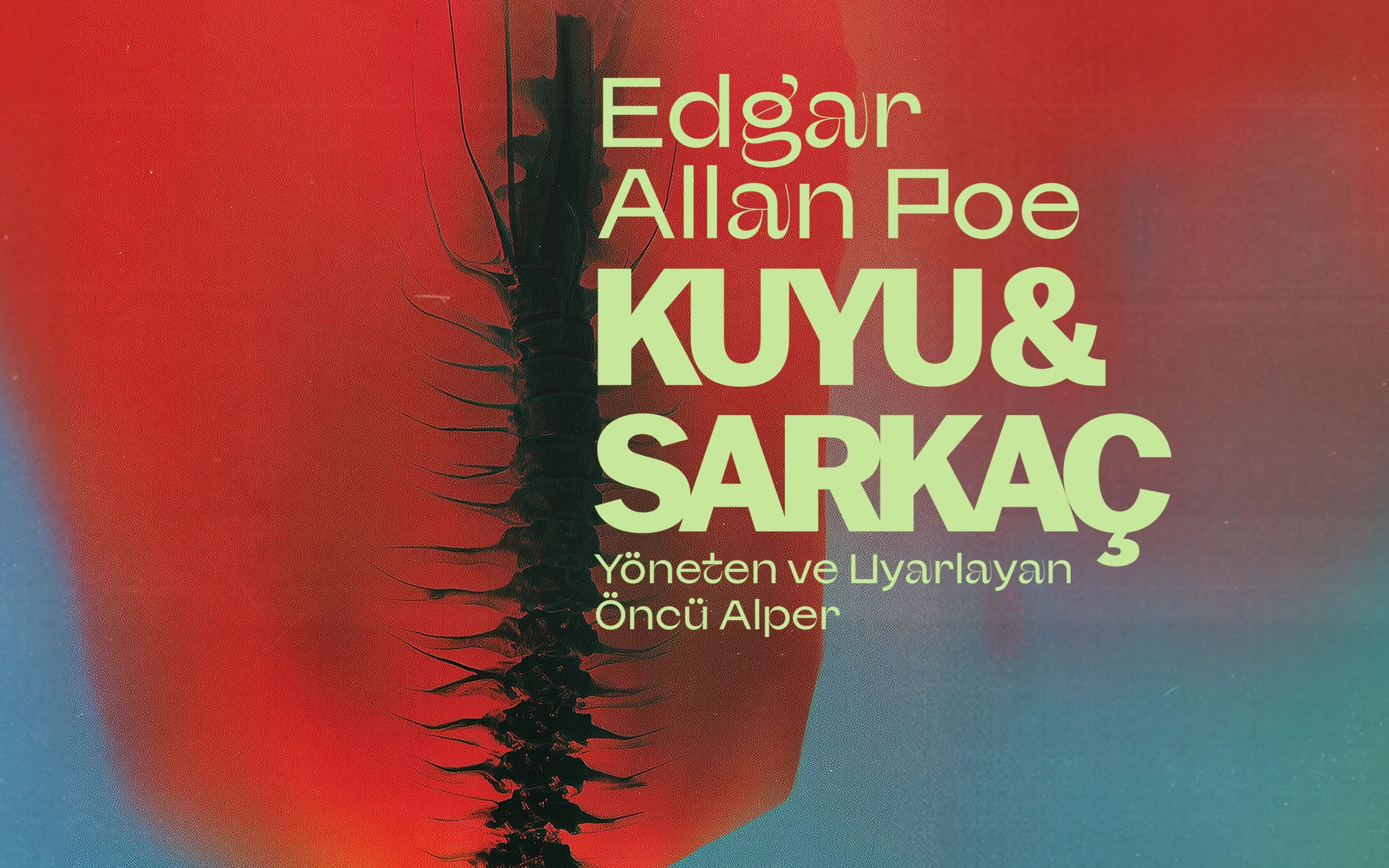 Kuyu ve Sarkaç poster