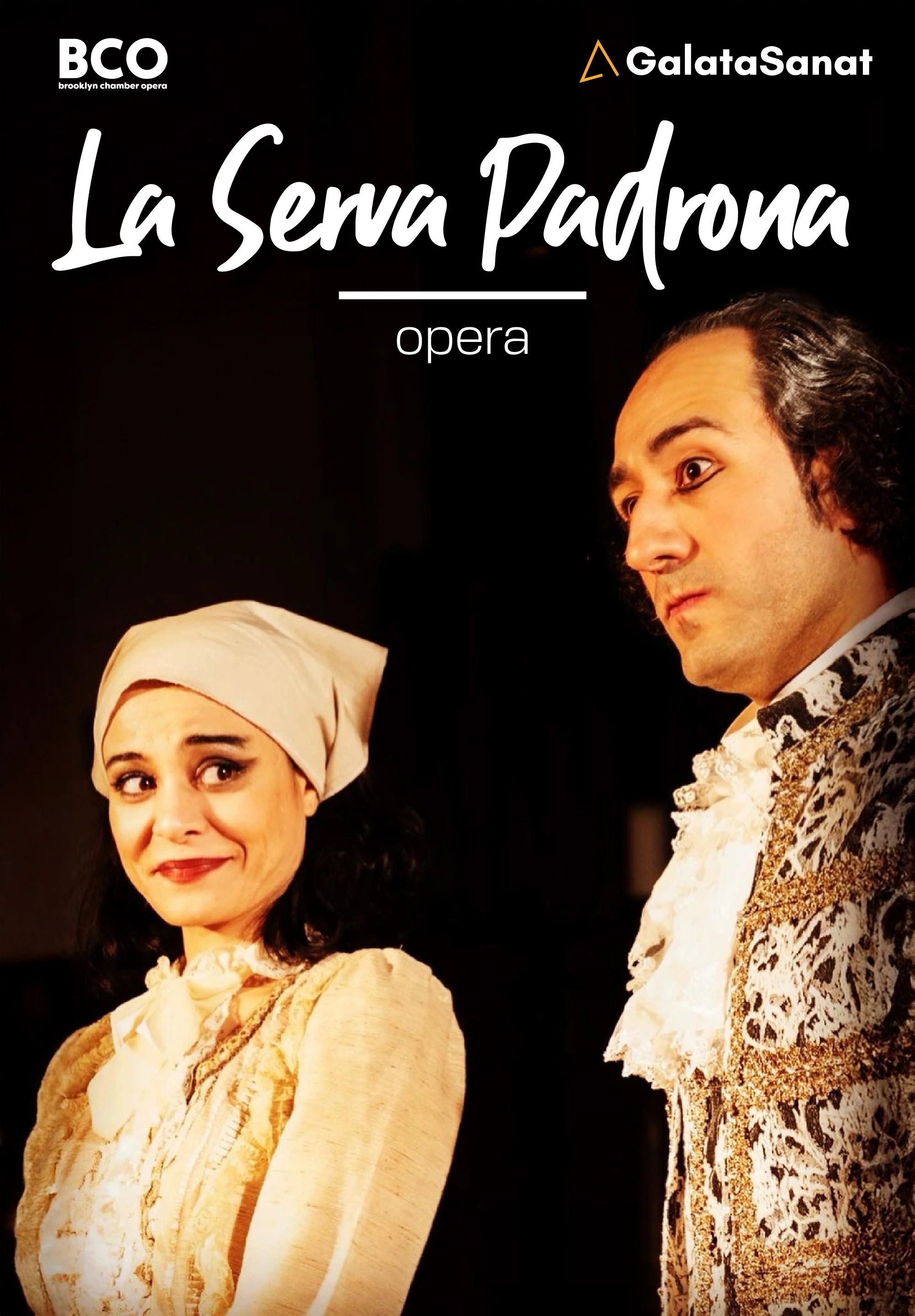 La Serva Padrona