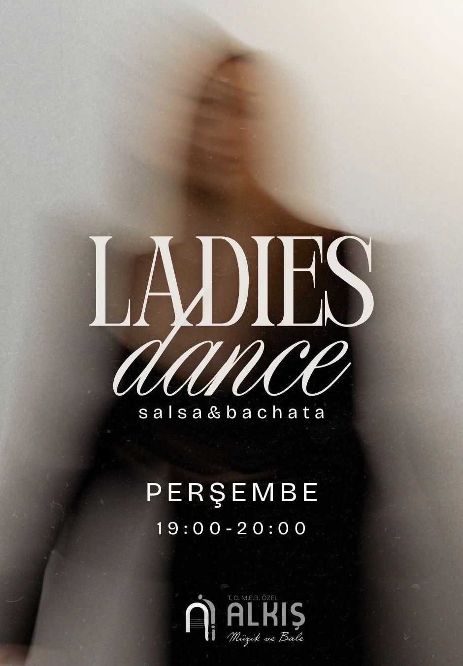 LADIES DANCE (Salsa&Bachata)