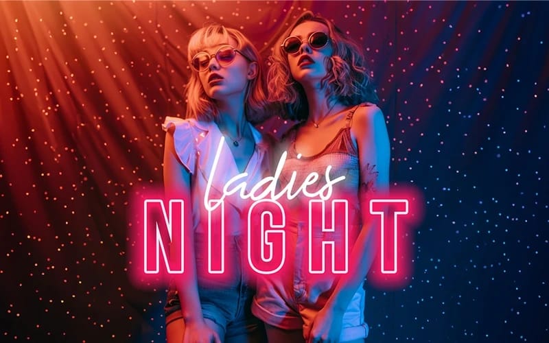 Ladies Night PAU Konseri