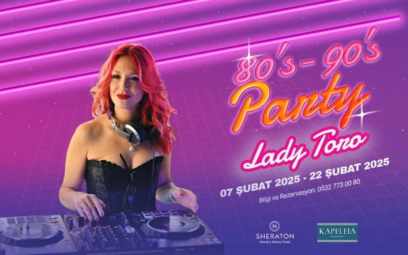 Lady Toro ile Yeni Nesil Meyhane