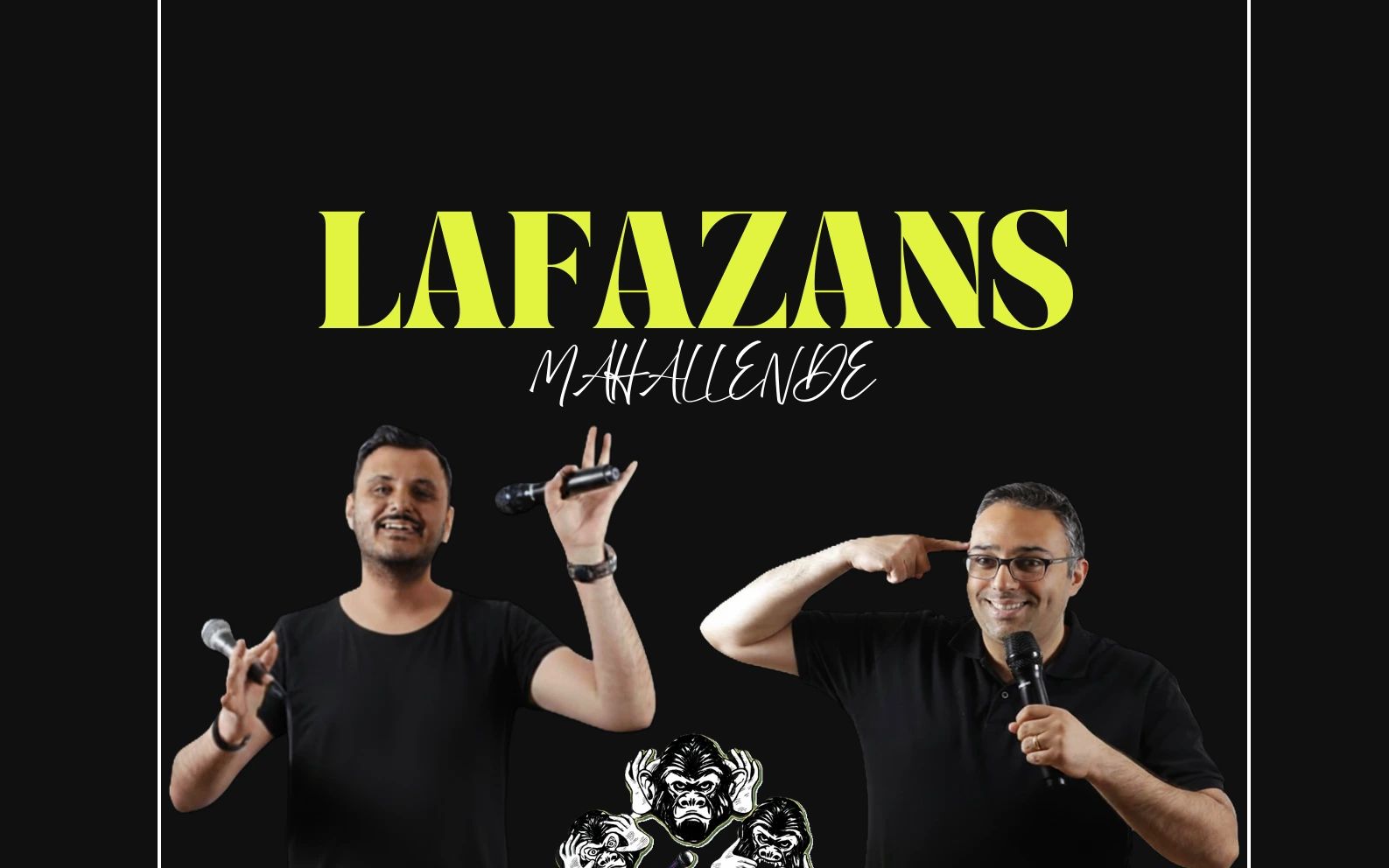 Lafazans Mahallede