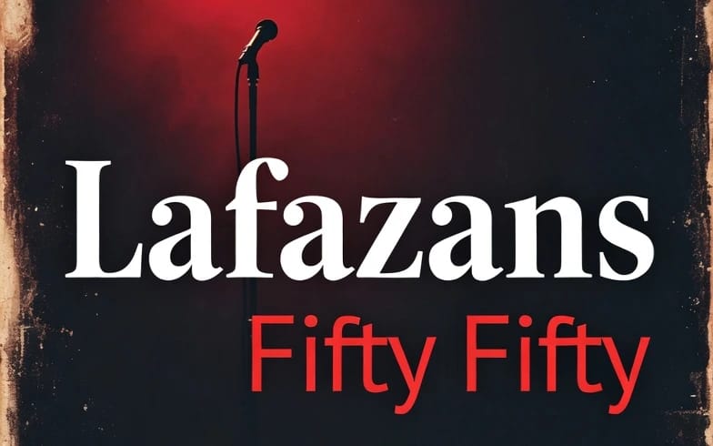 Lafazans Stand Up 2 Kere 2