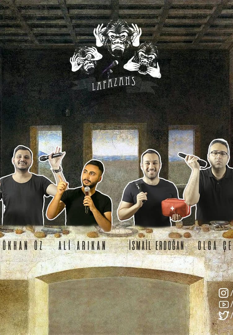 Lafazans Stand Up Gecesi